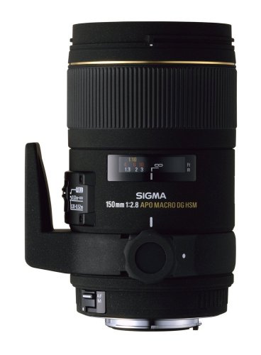 【中古】シグマ 150mm F2.8APO MACRO EX DG HSM キヤノン用|Come to Store