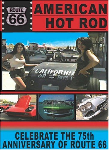 【中古】American Hot Rod [DVD]