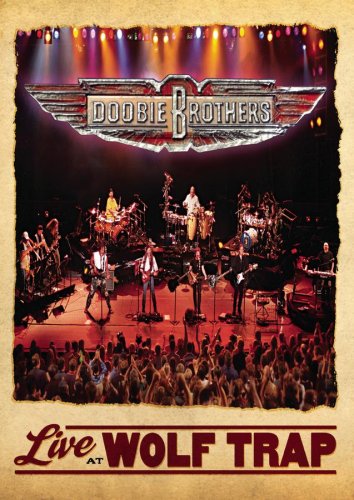【中古】Live at Wolf Trap [DVD]