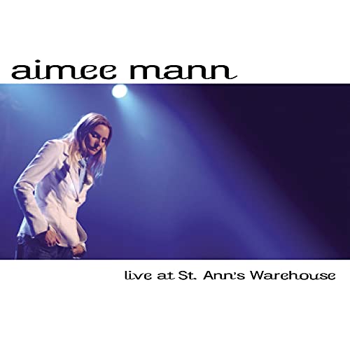 【中古】Live at St Anns Warehouse (2pc) (Bonc Jewl) [DVD]