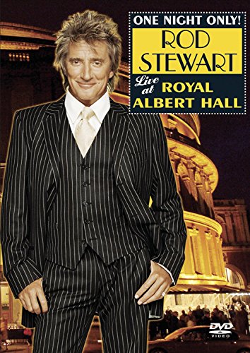 【中古】One Night Only: Rod Stewart Live at Royal Albert [DVD]｜Come to Store
