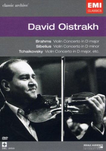 【中古】Classic Archive: David Oistrakh [DVD]｜Come to Store