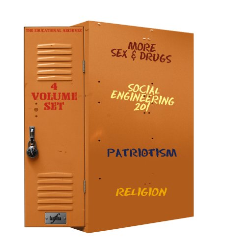 【中古】Educational Archives 4: School Locker Collectors [DVD] 17,354円