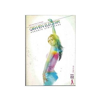 【中古】Carmen Electra Aerobic Striptease (Disc 2)