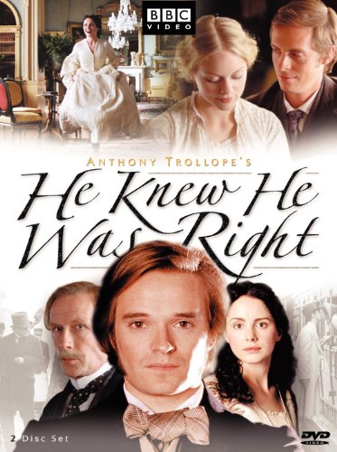【中古】He Knew He Was Right [DVD]