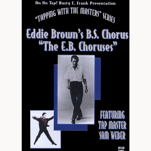 【中古】Eddie Browns B.S. Chorus [DVD]