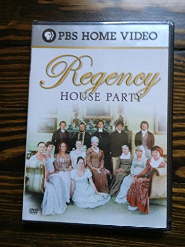【中古】Regency House Party [DVD]