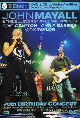 【中古】70th Birthday Concert: Special Edition (2pc) [DVD]