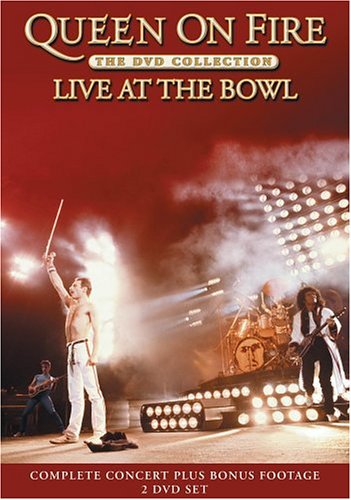 【中古】On Fire at the Bowl [DVD]