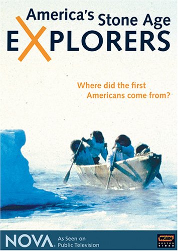 【中古】Nova: Americas Stone Age Explorers [DVD]