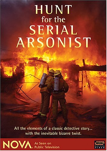 【中古】Nova: Hunt for Serial Arsonist [DVD]
