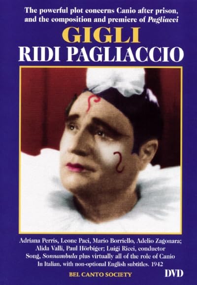 【中古】Ridi Pagliaccio [DVD]｜Come to Store