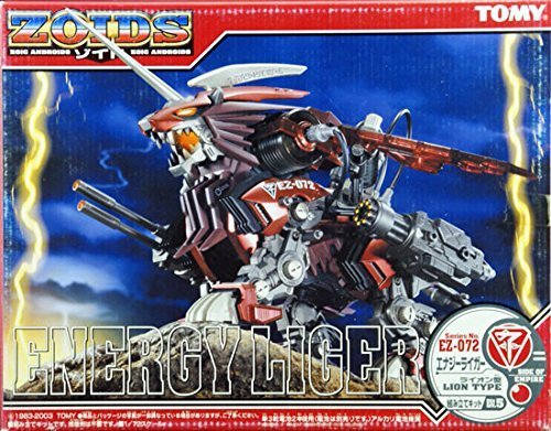 【中古】ZOIDS 072 エナジーライガー｜Come to Store
