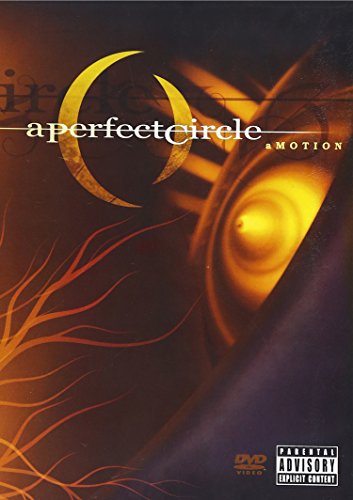 【中古】A Perfect Circle - aMOTION (with CD) / (LTD Tall Case) [DVD] [Import]