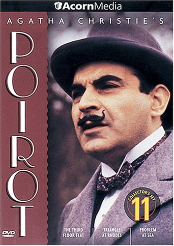 【中古】Poirot Collectors Set 11 [DVD]