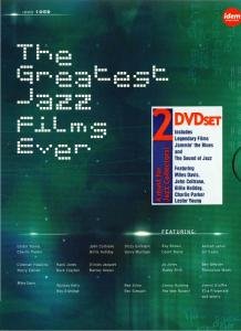 【中古】Greatest Jazz Films Ever [DVD]｜Come to Store