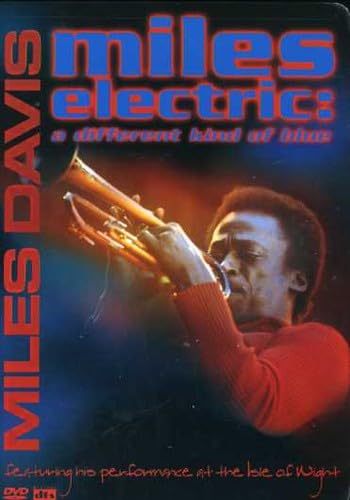【中古】Miles Electric: A Different Kind of Blue [DVD]