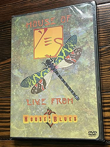 【中古】House of Yes: Live From House of Blues [DVD]