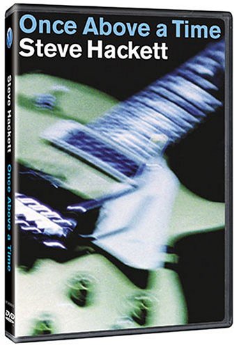 【中古】Once Above a Time Live in Europe 2004 (Dol Dts) [DVD]