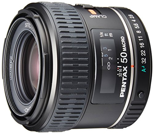 【中古】ペンタックス PENTAX 単焦点マクロレンズ DFA MACRO 50mmF2.8 Kマウント フルサイズ・APS-Cサイズ 21530|Come to Store