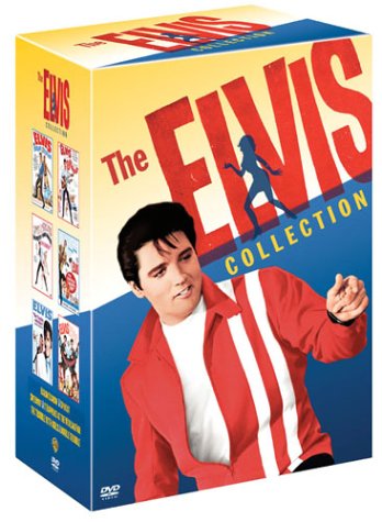 【中古】エルヴィス・フィルムズ コレクターズBOX 〈6枚組〉 [DVD]｜Come to Store