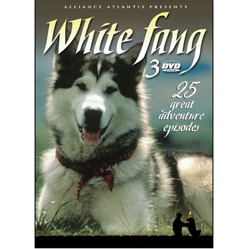 【中古】White Fang [DVD]