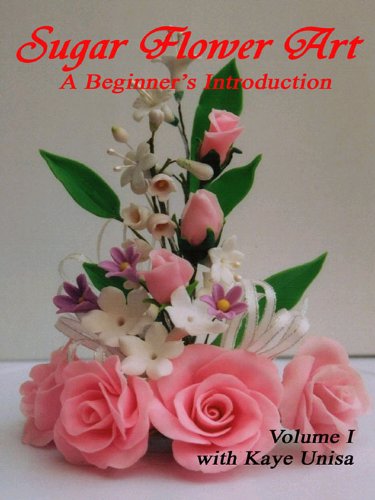【中古】Sugar Flower Art Instructional Video 1 [DVD]
