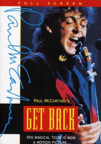 【中古】Get Back World Tour [DVD]｜Come to Store