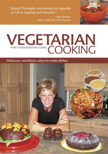 【中古】Vegetarian Cooking [DVD]