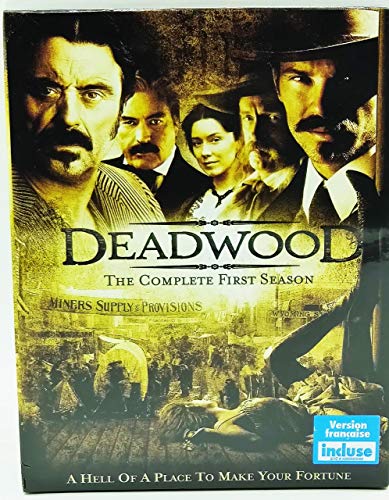 【中古】Deadwood: Complete First Season [DVD]｜Come to Store