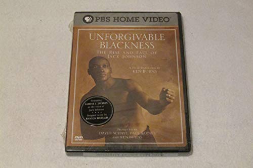 【中古】Unforgivable Blackness: Rise & Fall Jack Johnson [DVD]