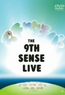 【中古】THE 9th SENSE LIVE [DVD]