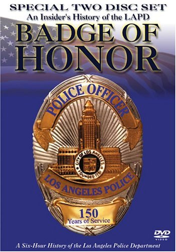 【中古】Badge of Honor: History of the Lapd [DVD]｜Come to Store