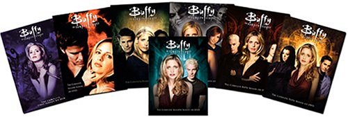 【中古】Buffy Vampire Slayer: Seasons 1-7 [DVD]