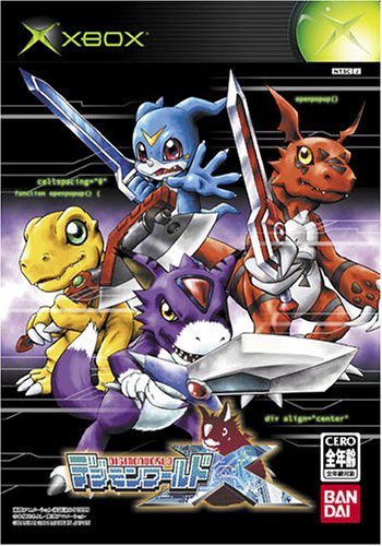 【中古】デジモンワールドX｜Come to Store