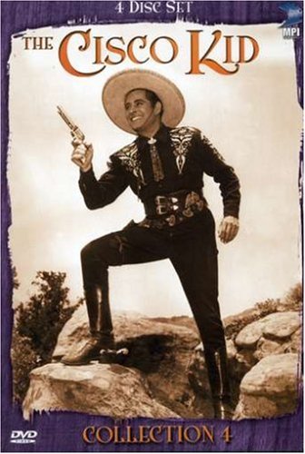 【中古】Cisco Kid Collection 4 [DVD]