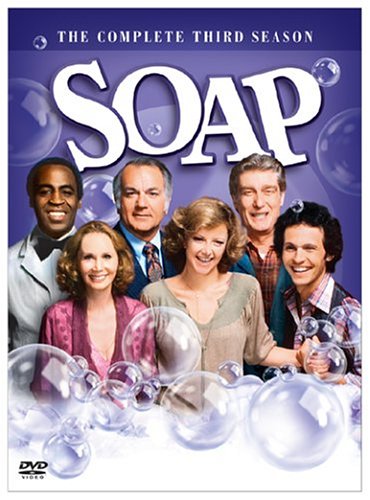 【中古】Soap: Complete Third Season [DVD]