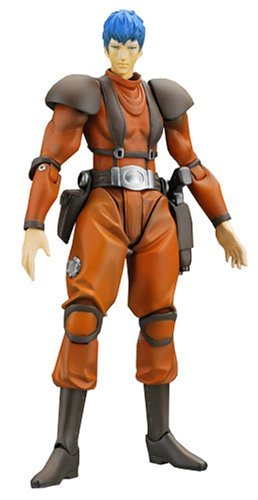 【中古】1/12 ボトムズ キリコ・キュービー アクションフィギュア|Come to Store