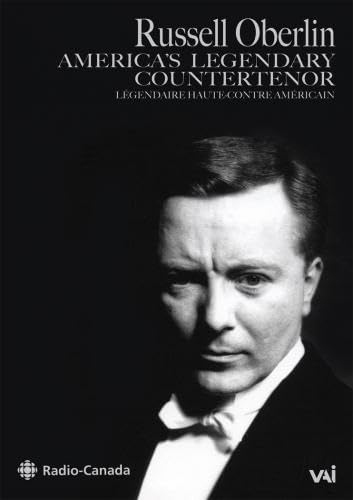 【中古】Americas Legendary Counter-Tenor (B&W) [DVD]｜Come to Store