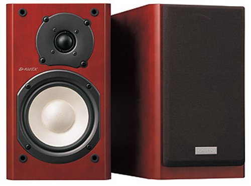 【中古】ONKYO INTEC205 スピーカーシステム (2台1組) D-102FX(D) /木目|Come to Store