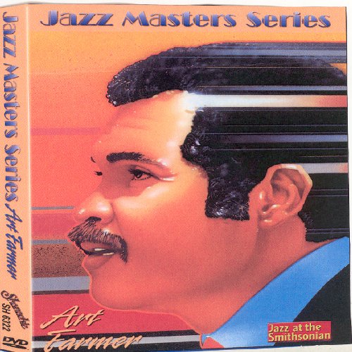 【中古】Art Farmer: Jazz Masters Series [DVD]