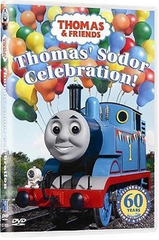 【中古】Thomas Sodor Celebration [DVD]