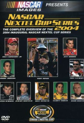 【中古】Nascar: Nextel Cup Series 2004 [DVD]