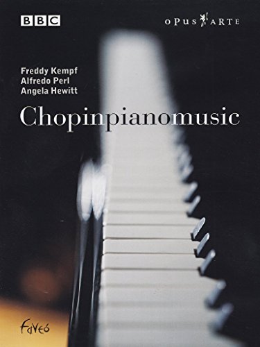 【中古】Piano Music [DVD]