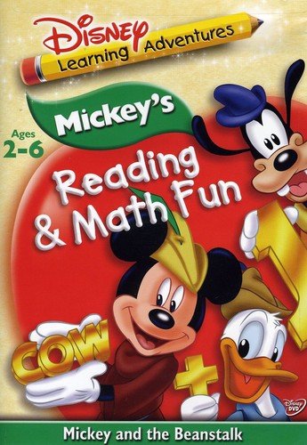 【中古】MICKEY & THE BEANSTALK