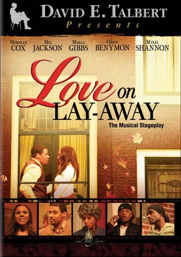 【中古】David E Talberts Love on Layaway [DVD]