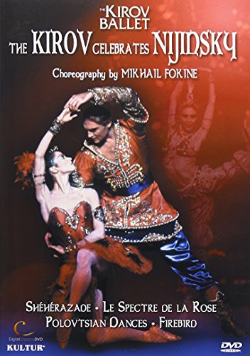 【中古】Kirov Celebrates Nijinsky [DVD]｜Come to Store