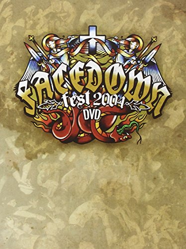 【中古】Facedown Fest 2004 (2pc) [DVD] 7,308円
