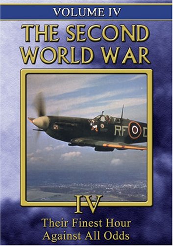 【中古】Second World War 4: Their Fineest Hour & Against [DVD]｜Come to Store