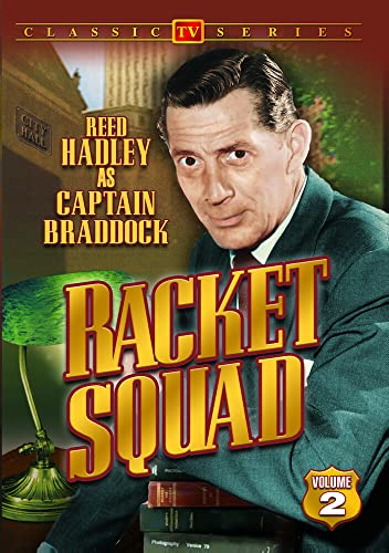 【中古】Racket Squad 2: TV Classics [DVD]